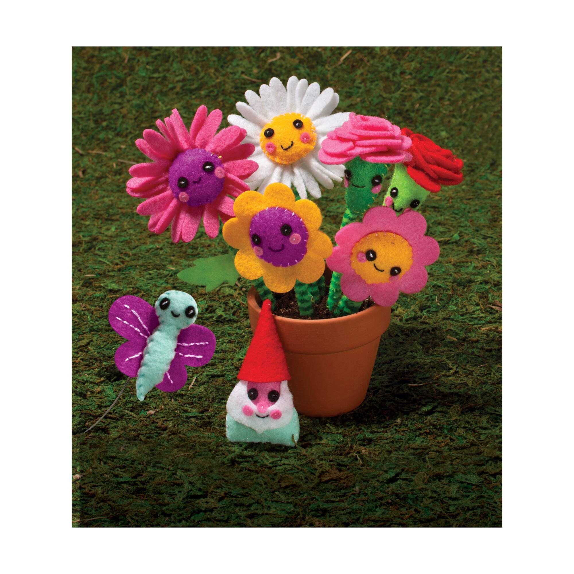 Sew Mini Gardens